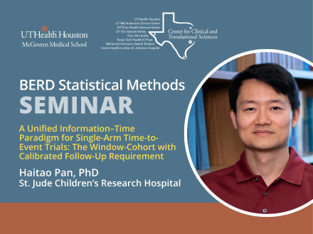 BERD Statistical Methods Seminar